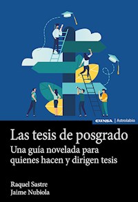 Las tesis de posgrado - Jaime Nubiola Aguilar - ebook