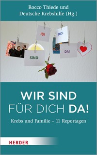 Wir sind für dich da! -  - ebook