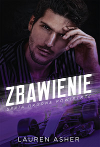 Zbawienie - Asher Lauren - ebook + książka