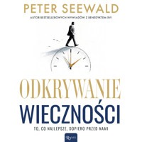 Odkrywanie wieczności - Peter Seewald - audiobook
