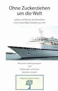 Ohne Zuckerziehen um die Welt - Lars Röper - ebook