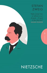 Nietzsche - Stefan Zweig - ebook