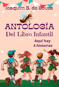Antologia Del Libro Infantil - Joaquim B. De Souza - ebook