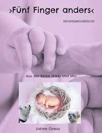 Fünf Finger anders - Sabine Grassy - ebook