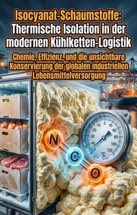 Isocyanat-Schaumstoffe: Thermische Isolation in der modernen Kühlketten-Logistik - Heini Heintze - ebook
