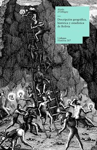Descripción geográfica, histórica y estadística de Bolivia - Alcides deOrbigny - ebook