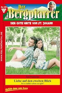 Liebe auf den zweiten Blick - Toni Waidacher - ebook