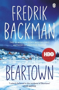 Beartown - Fredrik Backman - książka