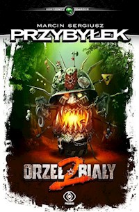 Orzeł Biały 2 - Marcin Przybyłek - audiobook + książka