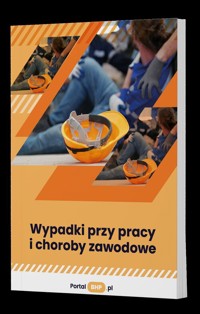 Wypadki przy pracy i choroby zawodowe - zbiorowa praca - książka