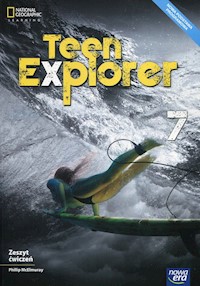 Teen Explorer Język angielski Zeszyt ćwiczeń - McElmuray - książka