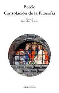 Consolación de la filosofía - Boecio - ebook