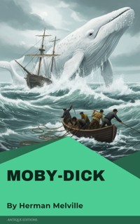 Moby-Dick - Herman Melville - ebook + książka