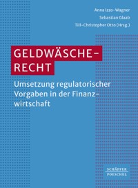 Geldwäscherecht -  - ebook