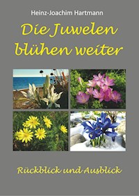 Die Juwelen blühen weiter - Heinz-Joachim Hartmann - ebook