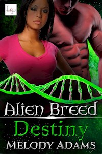 Destiny - Melody Adams - ebook