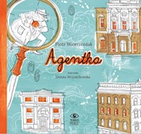 Agentka - Wawrzeniuk Piotr - książka