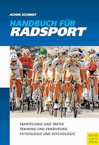 Handbuch für Radsport - Achim Schmidt - ebook