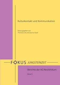 Kulturkontakt und Kommunikation -  - ebook