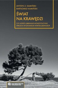 Świat na krawędzi - Kamiński Bartłomiej, Kamiński Antoni Z. - książka