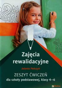 Zajęcia rewalidacyjne 4-6 Zeszyt ćwiczeń - Jolanta Pańczyk - książka