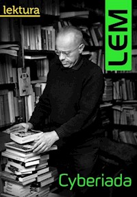 Cyberiada - Stanisław Lem - ebook + książka