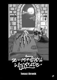 Z mroku wykute - Chromik Tomasz - książka