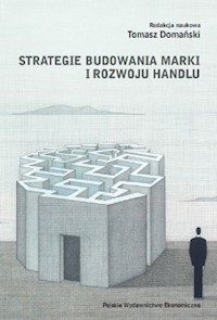 Strategie budowania marki i rozwoju handlu -  - książka