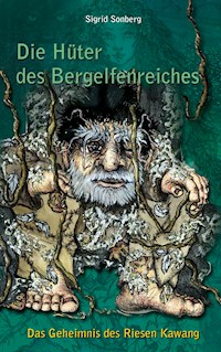 Die Hüter des Bergelfenreiches - Sigrid Sonberg - ebook