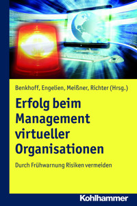 Erfolg beim Management virtueller Organisationen -  - ebook