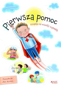Pierwsza pomoc Książka na wszelki wypadek - Żołądek Barbara - książka