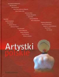 Artystki polskie -  - książka