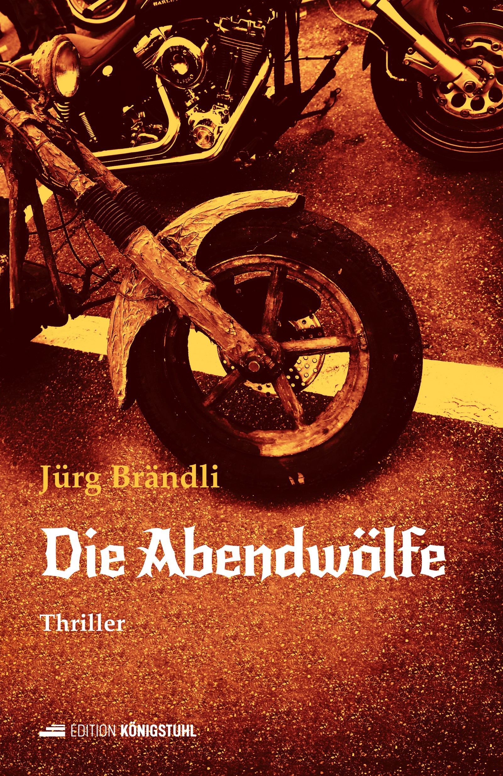 Die Abendwölfe