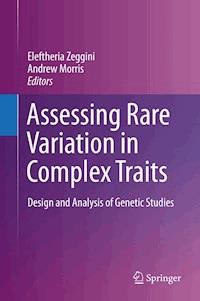 Assessing Rare Variation in Complex Traits - - ebook