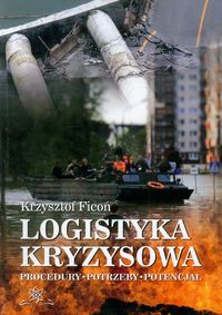 Logistyka kryzysowa - Ficoń Krzysztof - książka