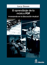 El aprendizaje de la música pop - Lucy Green - ebook