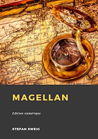 Magellan - Stefan Zweig - ebook