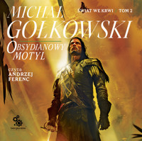 Obsydianowy Motyl - Gołkowski Michał - ebook + audiobook + książka