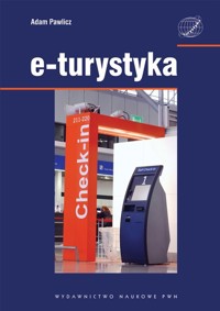 E-turystyka - Pawlicz Adam - książka