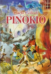 Pinokio - Carlo Collodi - ebook + audiobook + książka
