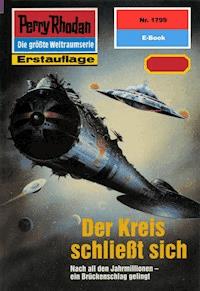 Perry Rhodan 1799: Der Kreis schließt sich - Horst Hoffmann - ebook