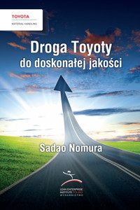 Droga Toyoty do doskonałej jakości - Nomura Sadao - ebook