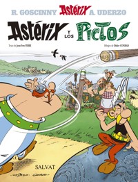 Astérix y los pictos - René Goscinny - ebook