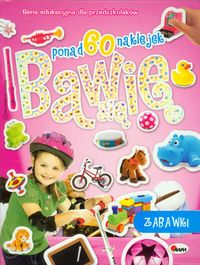 Bawię się 7 Zabawki -  - książka