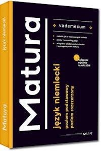 Vademecum matura Język niemiecki 2018 - Srzednicka Joanna, Golis Adrian, Golis Kamil, Lohn Anna - książka