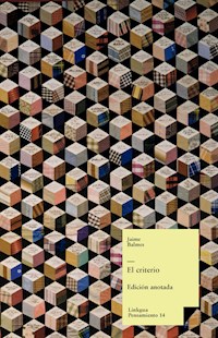 El criterio - Jaime Balmes - ebook