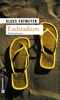 Endstadium - Klaus Erfmeyer - ebook