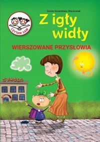 Z igły widły Wierszowane przysłowia - Wanat Dariusz - książka
