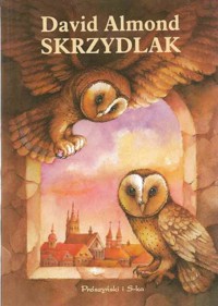 Skrzydlak - David Almond - ebook