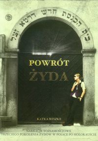 Powrót Żyda - Reszke Katka - książka